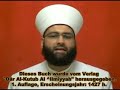 At-Tabârruk mit dem Grab des Propheten (Segen - Bereket)