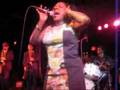 Sharon Jones & The Dap Kings Live, Tell Me, 1.17.08