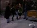 Friends - Stuck in snow