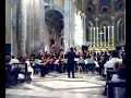 Te Deum di Mozart - Melos ensemble - Roma
