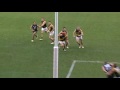 Brendan Fevola - Contender for Goal of the Year 2009