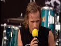 Edguy - Fucking with Fire live graspop 2006
