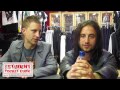 Madina Lake Interview (European World War 111 Tour) Madina Lake Interview (European World War 111 Tour)