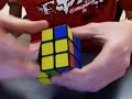 Rubiks cube solved by TJ Ashton during physics class Rubiks cube solved by TJ Ashton during physics class