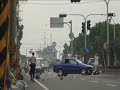 Videos para reflexionar - Choque de un auto con una moto