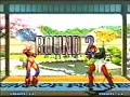MYKES kof 2002 match vid 2