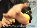 needle thru arm