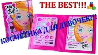 Моя детская косметика видео! - www.fassen.net-видео сёрфинг.