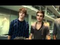Introducing new boyband The Wanted!