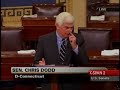 Chris Dodd speaks out about FISA Chris Dodd speaks out about FISA