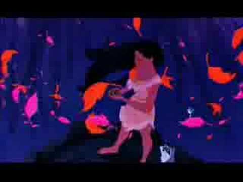 Disney's Pocahontas - My heart will go on