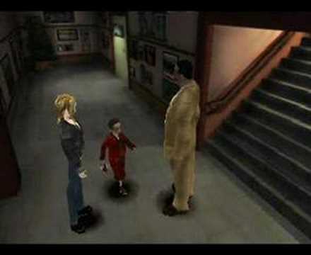 Parasite Eve