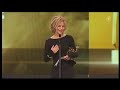 meg ryan at the bambi gala