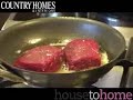 Roast Venison and Plum Sauce Recipe Roast Venison and Plum Sauce Recipe
