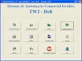 TW2-Deli: Demonstração 5 minutos. TW2-Deli: Demonstração 5 minutos.