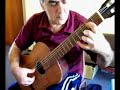 nylonguitarist.com alley cat - guitar solo of a piano piece by frank bjorn (bent fabric). based on an arrangement by mario abril.