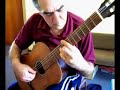 nylonguitarist.com alley cat - guitar solo of a piano piece by frank bjorn (bent fabric). based on an arrangement by mario abril.