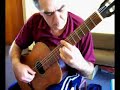 nylonguitarist.com alley cat - guitar solo of a piano piece by frank bjorn (bent fabric). based on an arrangement by mario abril.