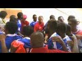 [hd] Reportage Sur L équipe National D haïti - Canal Football Club