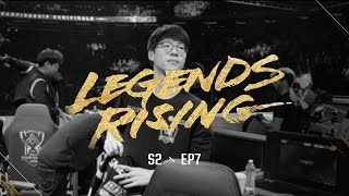 Legends Rising Temp. 2 Ep. 7