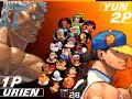 SFIII: 3rd Strike - 2nd Best of Saitama Tournament SFIII: 3rd Strike - 2nd Best of Saitama Tournament