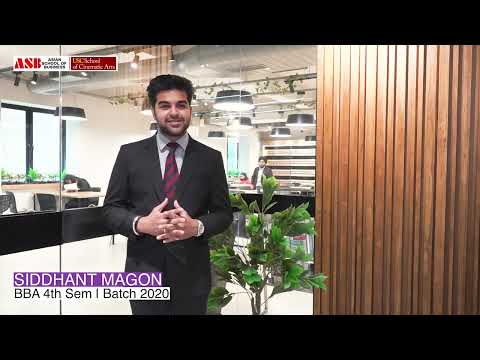 Asian School of Business Noida General video thumbnail 5