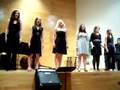 Messiah College JazzSingers: Astonishing