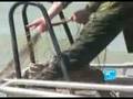 Caviar smuggling in Dagestan