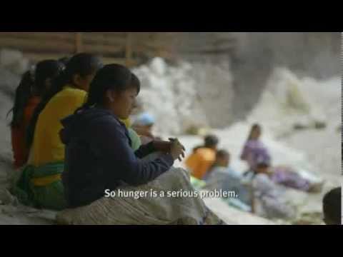 dcoat - Un nuevo desarrollo de empaque flexible permite llevar leche a habitantes de la región Tarahumara.