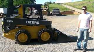  JOHN DEERE 318D TIER 3