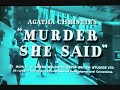 Miss Marple\