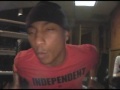 Pharell Making a Beat