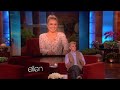 Kristen Bell's Sloth Gets Auto-tuned!