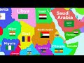 Countries of the World!