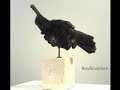 Friendship (Dark Bronze) - Contemporary Sculpture