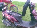 Skuter QUEST Audio Tunning