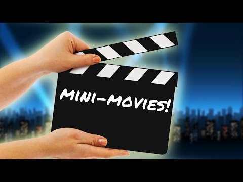 Mini Movies! (Garry's Mod: Sandbox)