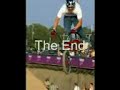 Trial tamarro con BMX