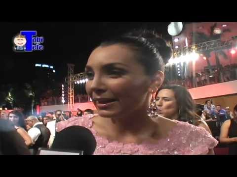 Elizabeth Gutiérrez elogia la gastronomía peruana