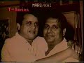 sonu tribute to rafi sahab