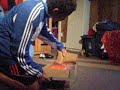 cristiano ronaldo nike mercurial vapor 4 new!