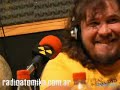 Entrevista a Walas en Radio Atomika 106.1 Mhz