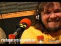 Entrevista a Walas en Radio Atomika 106.1 Mhz