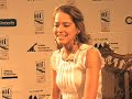 Entrevista con Ana Claudia Talancón