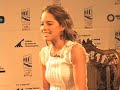 Entrevista con Ana Claudia Talancón
