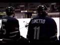 CCM All-Star Boys Hockey-Eckman/Stafne goals