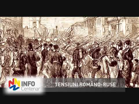 Tensiuni româno-ruse