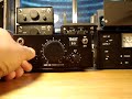 Ten-Tec T1330 QRP Demonstration -NG9D QSO with K1ESE
