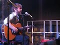 Paul Curreri sings \"Wasp\"