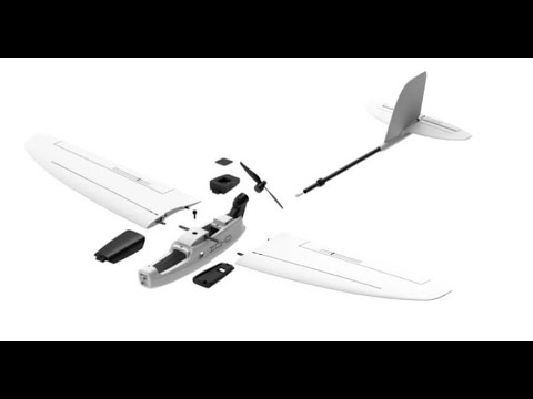 ZOHD Drift 877mm Wingspan FPV Glider AIO EPP RC Airplane da Banggood